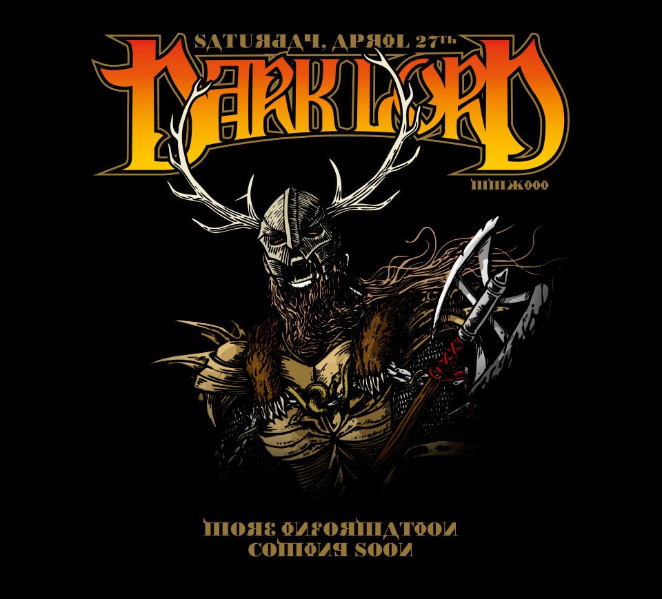 Dark Lord Day 2013 Logo