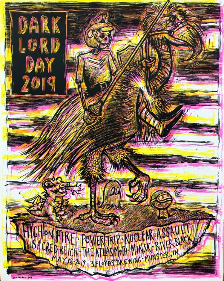 Dark Lord Day 2019 darklordday.info