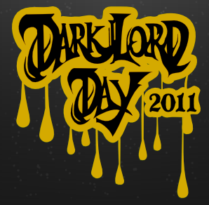 Dark Lord Day 2011 Logo